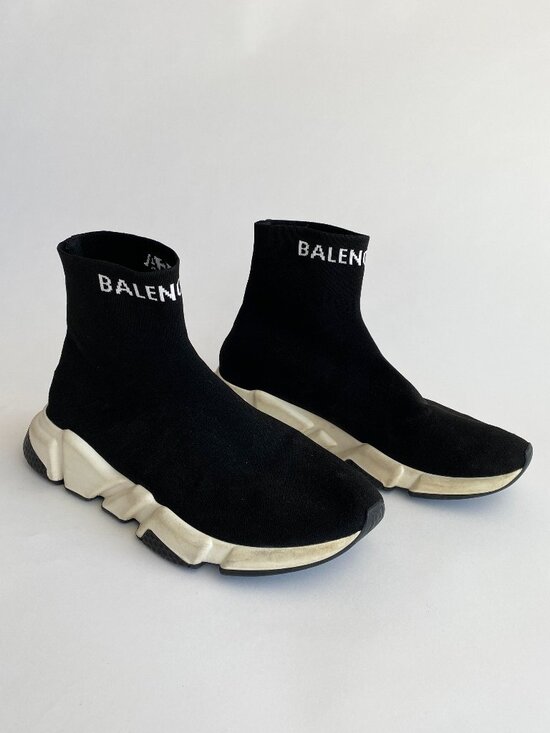Balenciaga Other - Balenciaga Speed Sock Sneakers - Men's Size 10